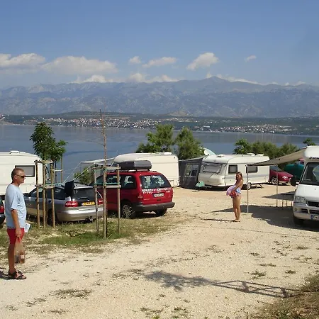 Prázdninový areál Adriasol Camping Novigrad Novigrad (Dalmatia)