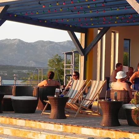 Parque de vacaciones Adriasol Camping Novigrad