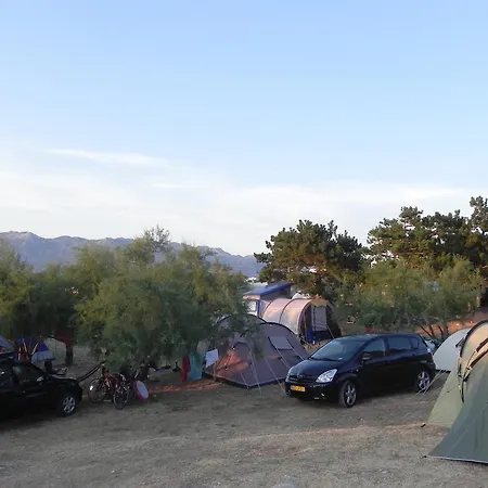 Adriasol Camping Novigrad Parque de vacaciones