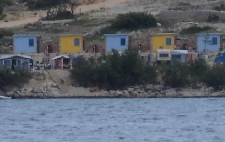 Adriasol Camping Novigrad Ferienpark 3*