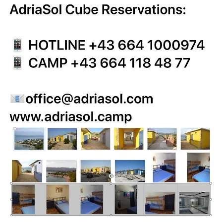 Adriasol Camping Novigrad