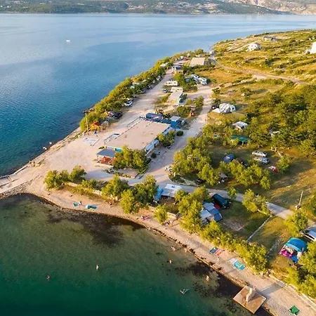 Adriasol Camping Novigrad Ferienpark Novigrad (Dalmatia)