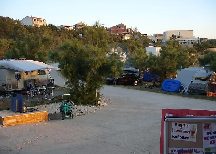 Adriasol Camping Novigrad Πάρκο διακοπών