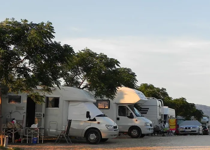 Adriasol Camping Novigrad 3* Novigrad (Dalmatia)