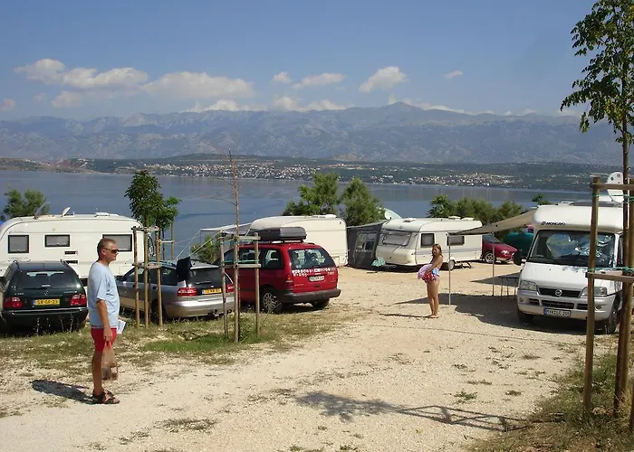 Park za odmor Adriasol Camping Novigrad Novigrad (Dalmatia)