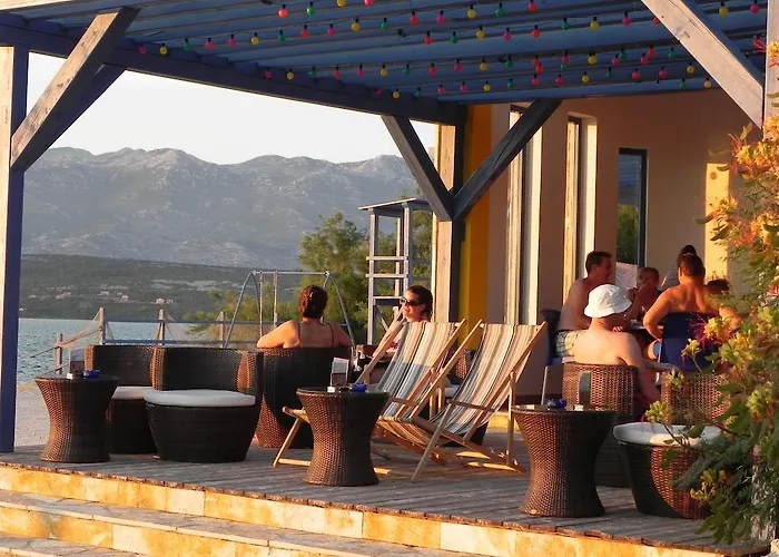 Park za odmor Adriasol Camping Novigrad