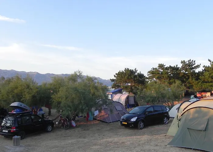 Adriasol Camping Novigrad Park za odmor