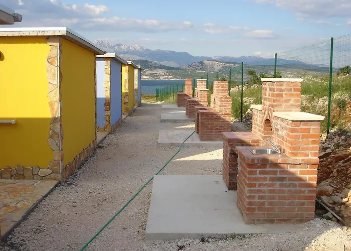 Park za odmor Adriasol Camping Novigrad 3*