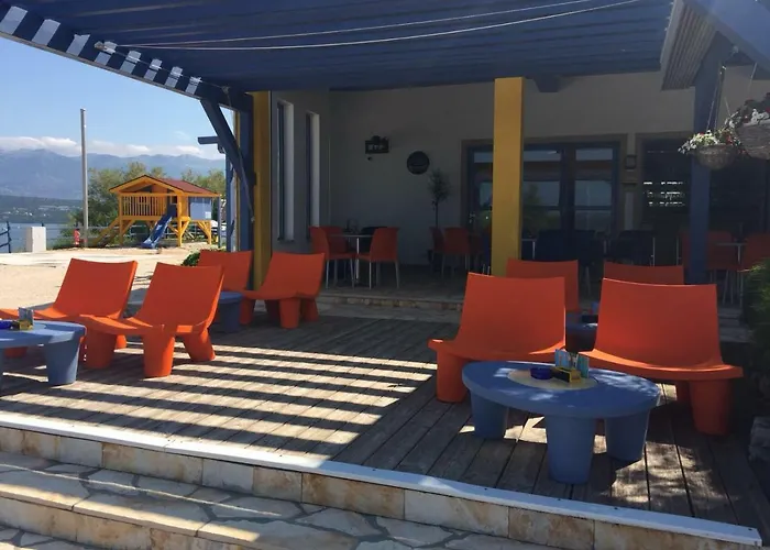 Park za odmor Adriasol Camping Novigrad