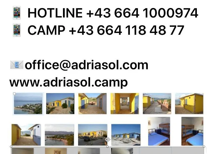Adriasol Camping Novigrad