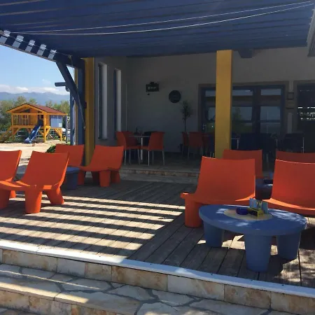 База отдыха Adriasol Camping Novigrad