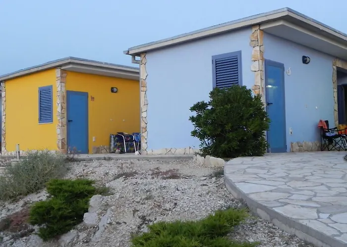 Adriasol Camping Novigrad Vakantiepark Novigrad (Dalmatia)