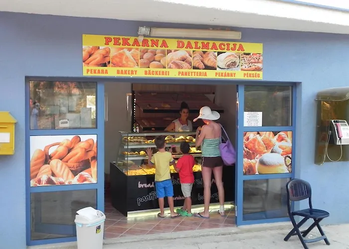 Adriasol Camping Novigrad Vakantiepark Novigrad (Dalmatia)