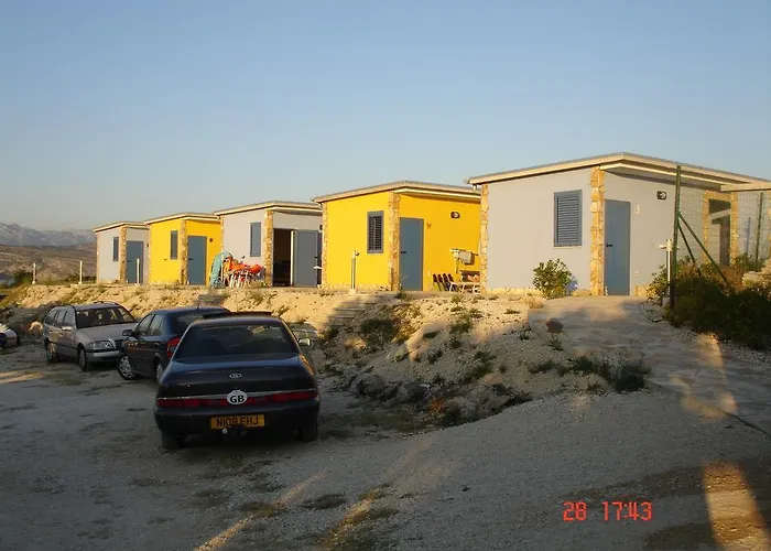 Adriasol Camping Novigrad 3*