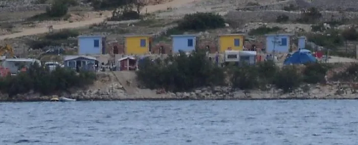 Adriasol Camping Novigrad Vakantiepark 3*