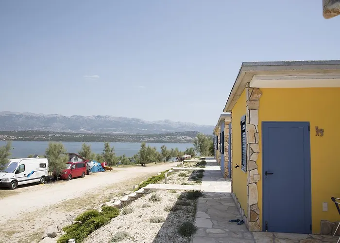 Adriasol Camping Novigrad 3* Novigrad (Dalmatia)