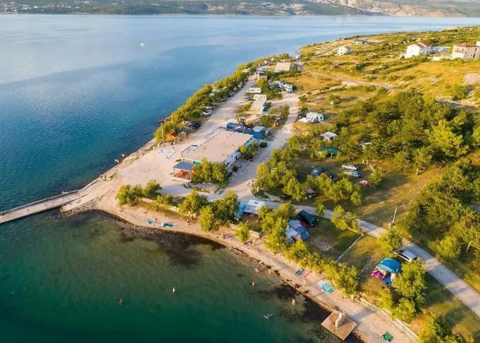 Adriasol Camping Novigrad Vakantiepark Novigrad (Dalmatia)